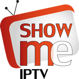 ShowMe IPTV icône