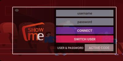 ShowMe IPTV Ekran Görüntüsü 1