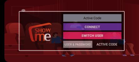ShowMe IPTV Ekran Görüntüsü 2