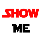 Show Me TV icône