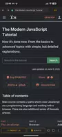 JavaScript Inspector الملصق