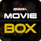 Giga Movie Box - TV Show & Box icône