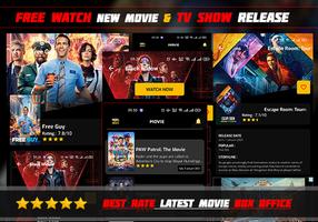 3 Schermata Giga Movie Box - TV Show & Box