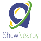 ShowNearby™ 圖標