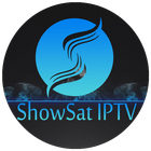 IPTV SHOWSAT アイコン