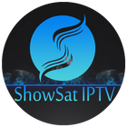 SHOWSAT IPTV আইকন