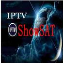SHOWSAT IPTV Active Code APK