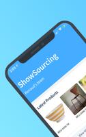 ShowSourcing - Sourcing App Affiche