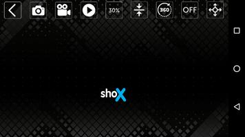 shoX explorer capture d'écran 1