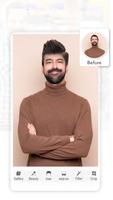 Beard Photo Editor - Hair style, Mustache 2020 Affiche