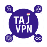 TAJVPN أيقونة