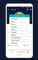 TAJVPN تصوير الشاشة 3