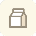 آیکون‌ Expiry date tracker