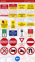 Traffic and Road signs Malaysia 🇲🇾 স্ক্রিনশট 3