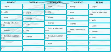 My Grades 截图 2