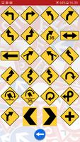 Trafic and road signs syot layar 2