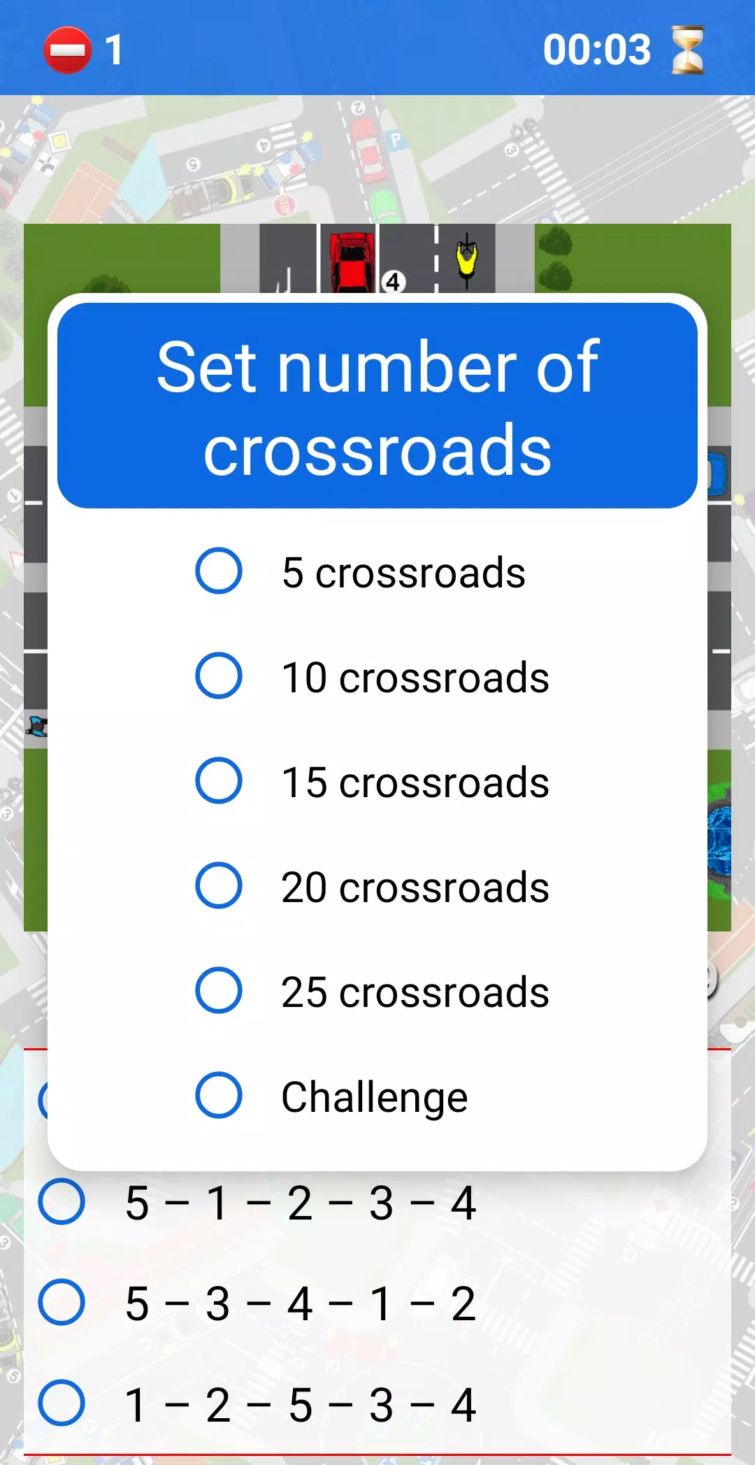 Crossroads - Car Strategy Game - Apps on Google Play