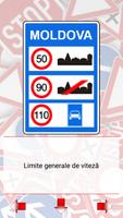 Indicatoare rutiere - Moldova 🇲🇩 capture d'écran 3