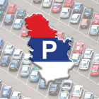 Parking Srbija icône