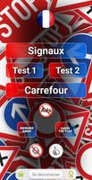 Les panneaux de signalisation Affiche