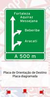 Placas de trânsito Brasil imagem de tela 3