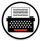 Minimal Writer icono