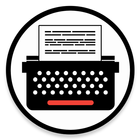 Minimal Writer icon