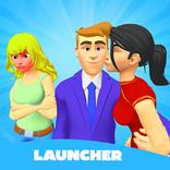 Love Triangle Launcher