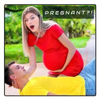 I'm pregnant - Pregnancy prank Affiche