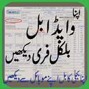 Electricity Bill Checker Wapda Pakistan(2018-19) APK