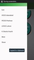 Electricity Bill Checker Wapda Pakistan(2018-19) capture d'écran 2