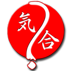 Prueba de Aikido Kanji icono
