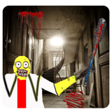 scary sponge granny : Mod horror game 2019 icône