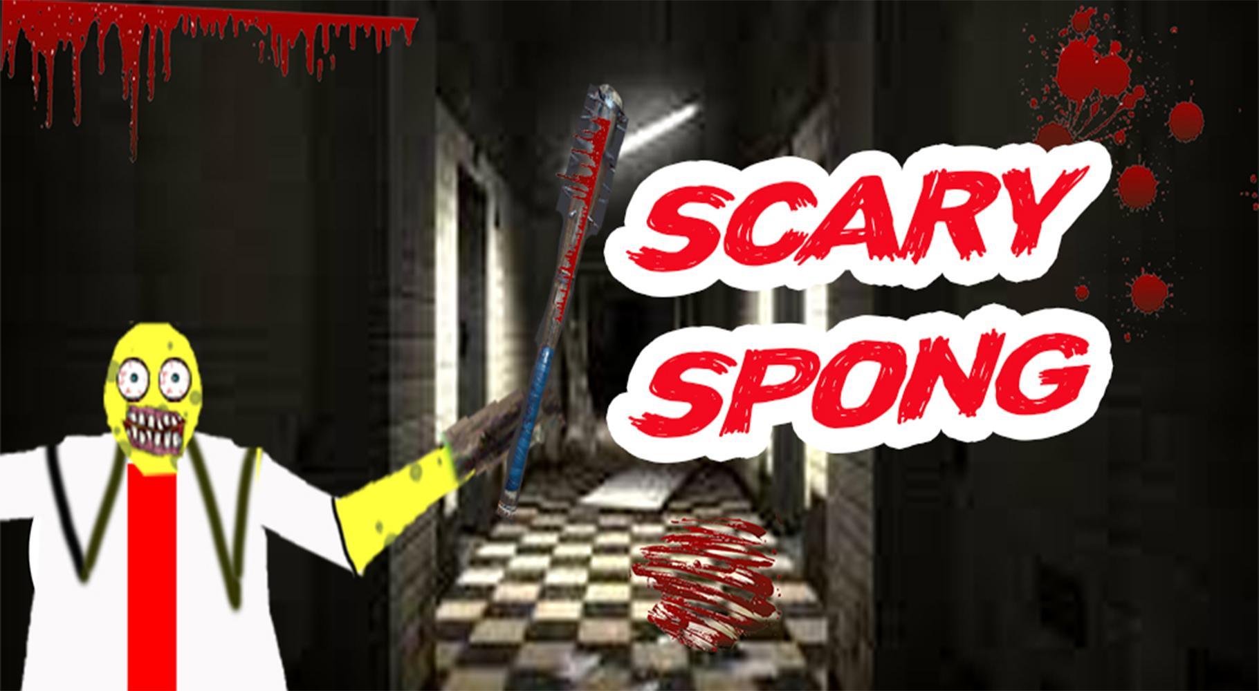 All the Horror Modpack. Sponge scary