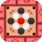 Carrom Bounce - Board Game आइकन