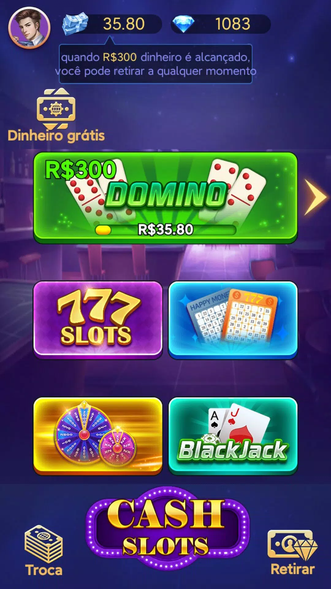 Download do APK de Crazy Domino para Android