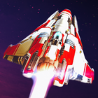 Galaxy Warrior: Alien Attack icône