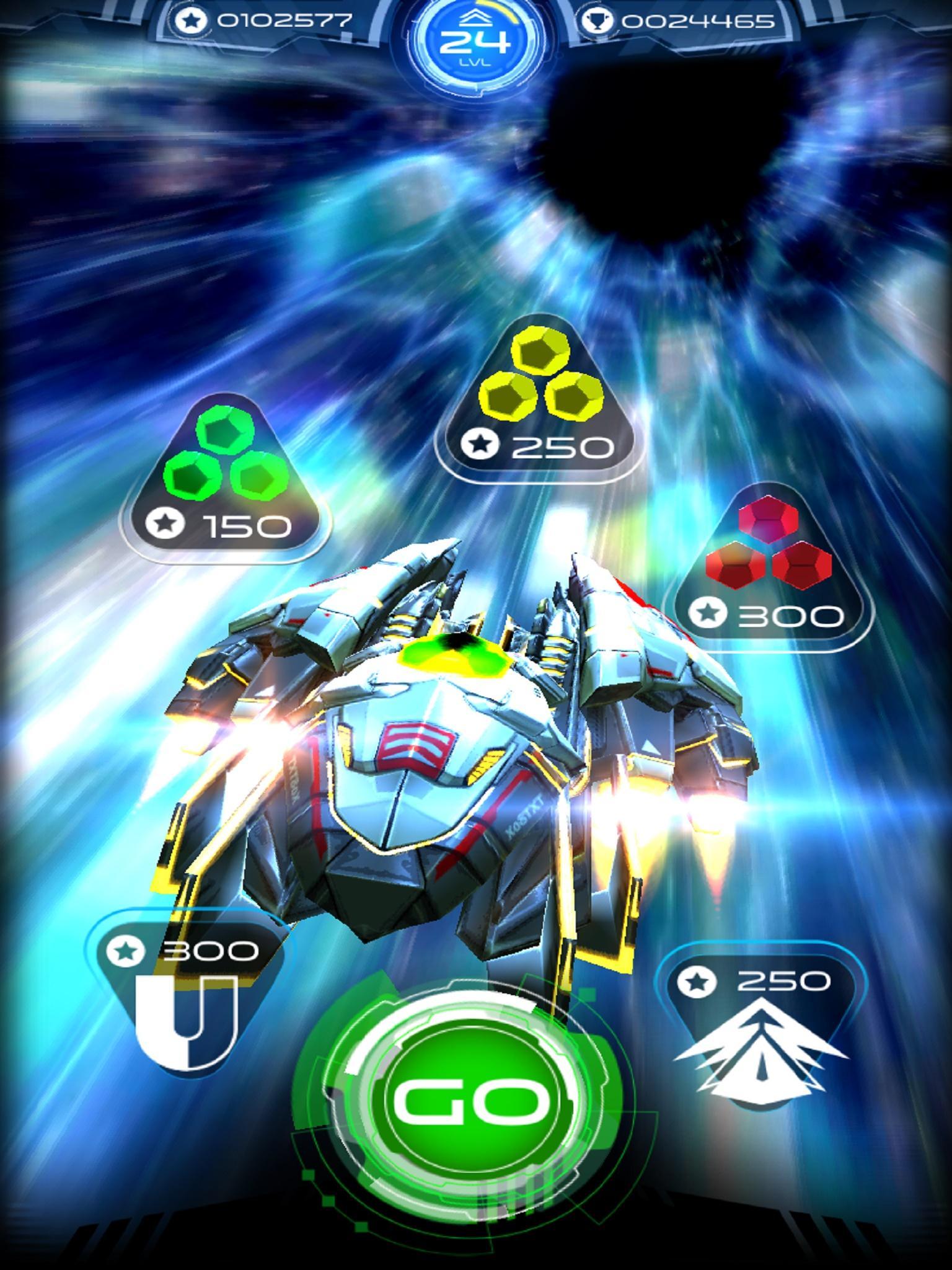 Galaxy Warrior for Android - APK Download