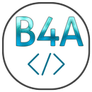 آموزش B4A aplikacja