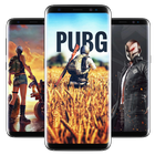 PUBG (HP) Wallpaper آئیکن