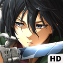 Mikasa Ackerman Wallp 4K 2022 APK