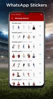 CR7 Stickers & Status Videos captura de pantalla 1