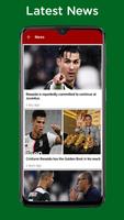 CR7 Updates: Stickers, Wallpap تصوير الشاشة 1