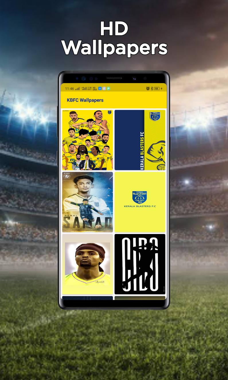 Kerala Blasters Wallpapers HD APK for Android Download Kerala Blasters Wallpapers HD APK for Android Download
