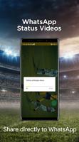 برنامه‌نما KBFC Stickers & Status Videos عکس از صفحه