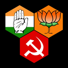 Kerala Politicians Stickers For WhatsApp আইকন