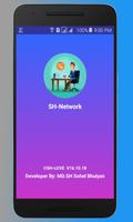 پوستر SH-Network