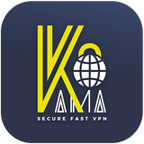 Kama VPN - Secure Fast VPN