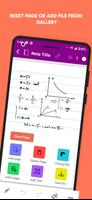 Super Handwriting Note скриншот 2