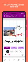 Super Handwriting Note скриншот 3